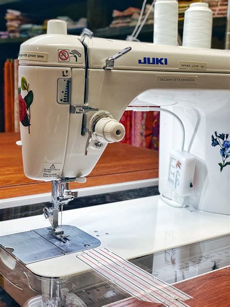 Image result for Juki Sewing Machine Tutorials