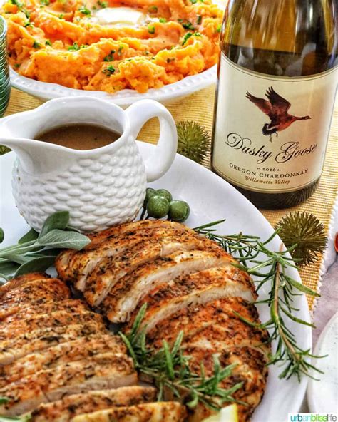 Best Wine with Turkey - Urban Bliss Life