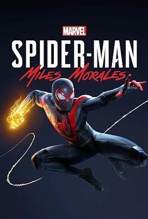 Marvel's Spider Man: MILES MORALES (Steam PC Code) Price in India - Buy ...