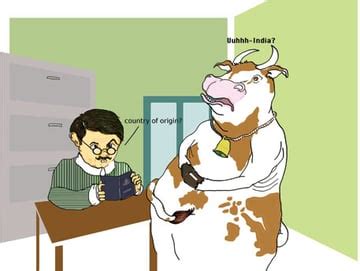 The loss of our breeds