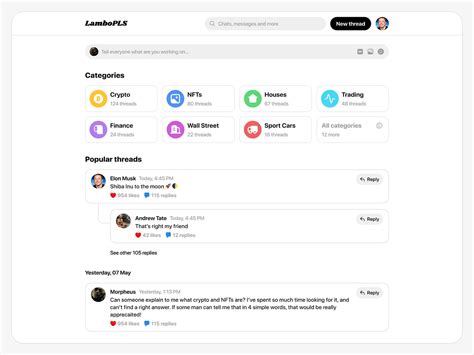 How to Code a Forum Page 的图像结果