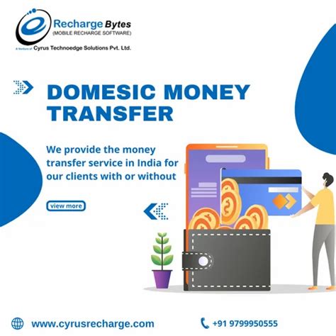 Mobile Recharge Service - Money Transfer Services Service Provider from ...