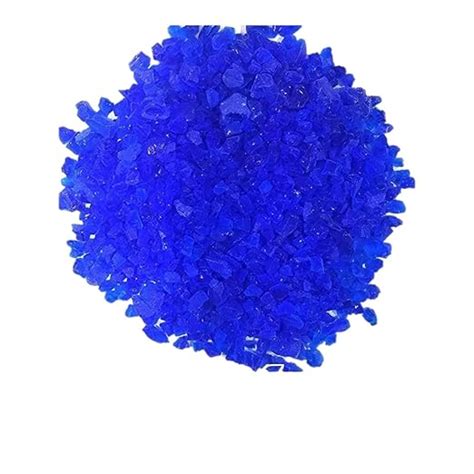 Elysian Color Indicating Desiccant Silica Blue Gel Crystal Premium Blue ...