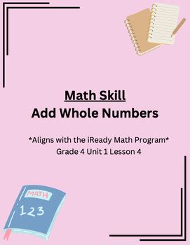 Image result for Math Iready Work