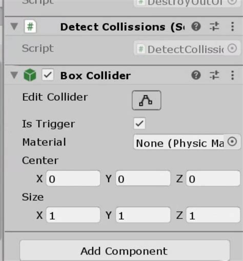Image result for OnTriggerEnter Unity 2D