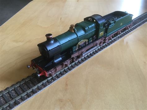 CITY OF TRURO Model Railway KitMaster locomotive Kit Dapol OO Gauge ...