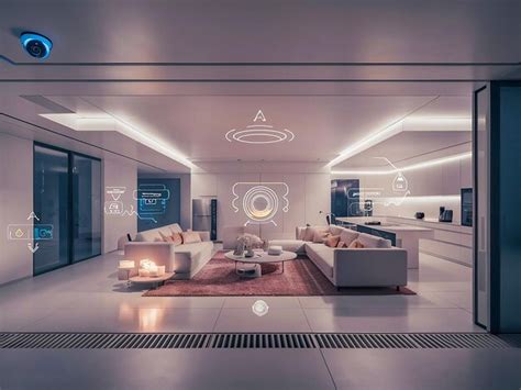 Aicontrolled smart homesadvanced control for modern living spaces ...