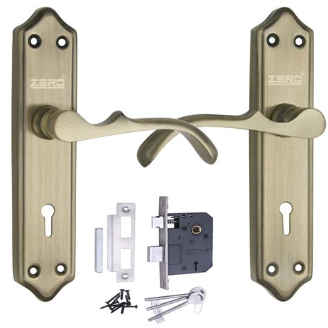 ZERO ERROR Mercury K/Y B.A.7.5" Stainless Steel SS 304 Grade with ...