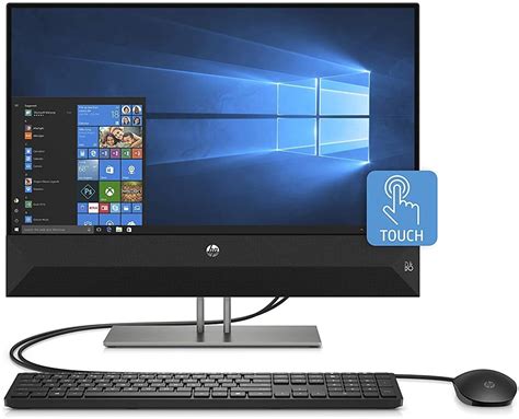 HP Pavilion 24 Desktop 1TB SSD 32GB RAM Intel Core India | Ubuy
