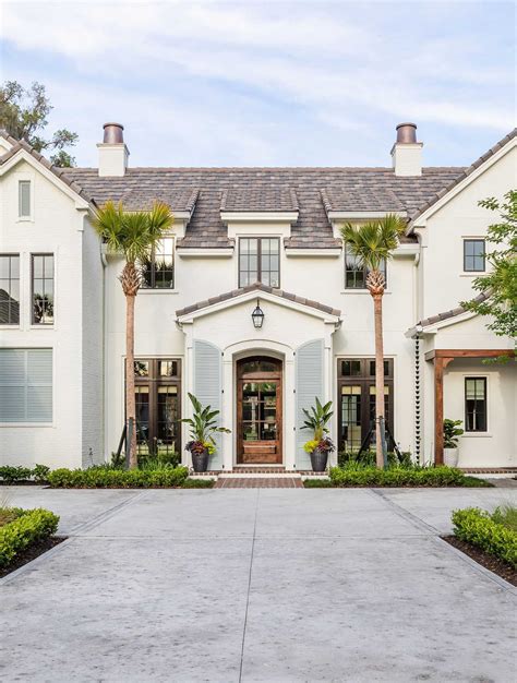 15 white house blue shutters exterior ideas – Artofit