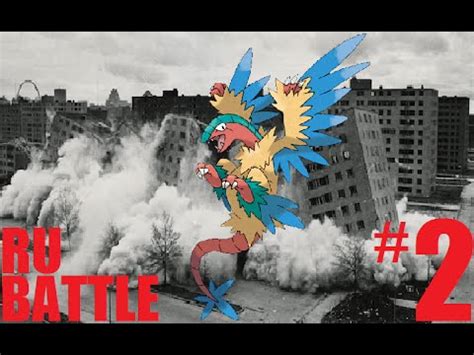 "Head Smash is PURE POWER" - Pokemon Showdown Battle #2 [ORAS RU] (Live ...