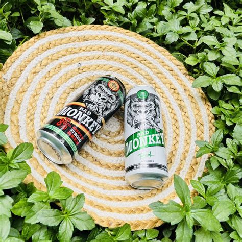 Bad Monkey | Finely Crafted Beer – Premium, Flavourful Beer Brewed with ...