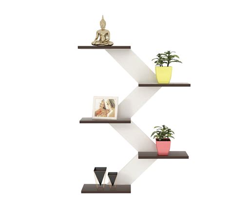 Astrella Lifestyle Wall Shelf — Bluewud