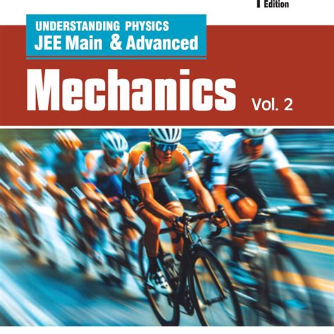 Arihant Understanding Physics JEE Main & Advanced Mechanics VOL.2 | Hi