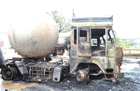 Fire Incident in LPG Bottling Plant: Case Study