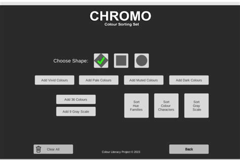 Image result for Color Sort Algorithm