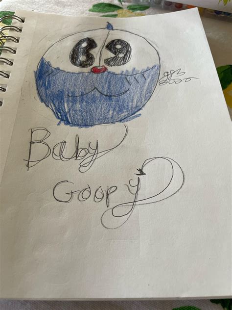 Baby Goopy : r/Cuphead