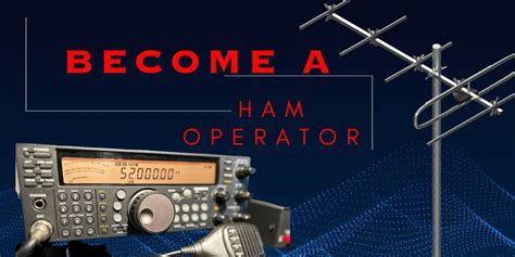 Image result for Ham Radio Operator