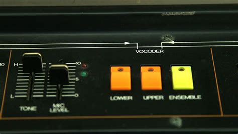 Image result for Vocoder History