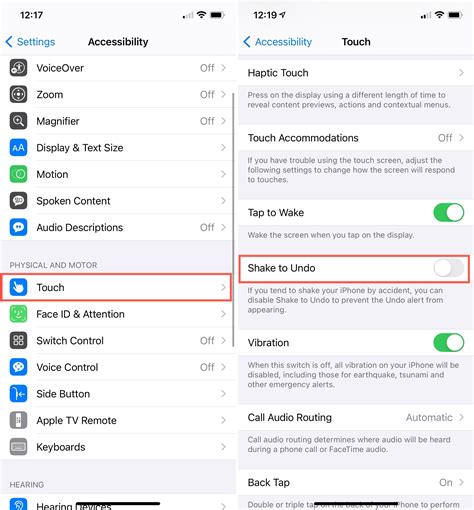 5 ways to undo on iPhone or iPad after disabling Shake to Undo
