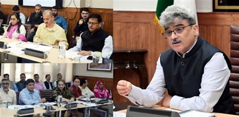 CS J&K assess final readiness of Legislative Assembly Complex for ...