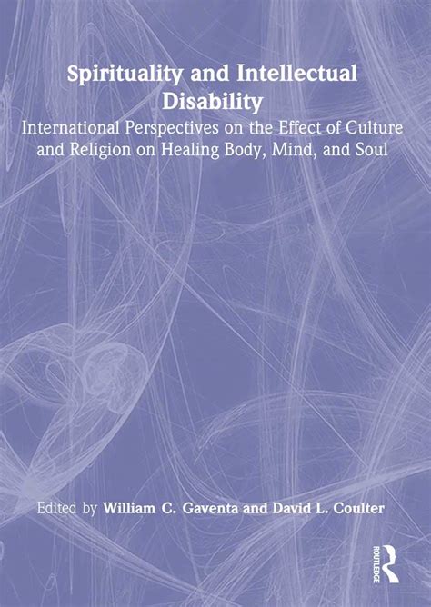 Buy Spirituality and Intellectual Disability: International ...