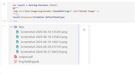 Display C# String Values as HTML in Polyglot Notebook | Code Fry Dev