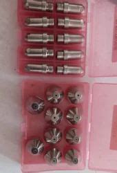 FY 100 ELECRODE NOZZEL & FY-160 AMP ELECTRODE & NOZZLE Trader ...