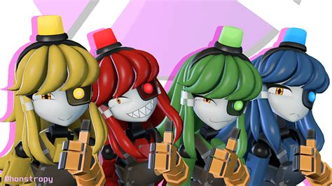 So umm, that Mimi Sentry model dropped huh? : r/SFM