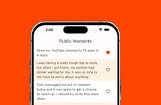 Anonymous Social Apps : Cloaq App
