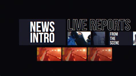 Image result for Sample News Intro