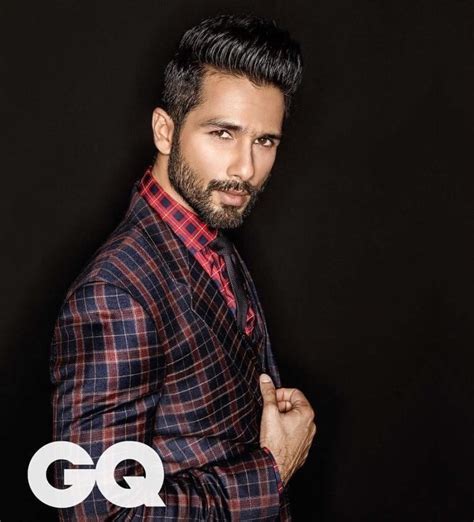 Shahid Kapoor I Am A Piscean, They Have A Lovingly Detached Attitude ...