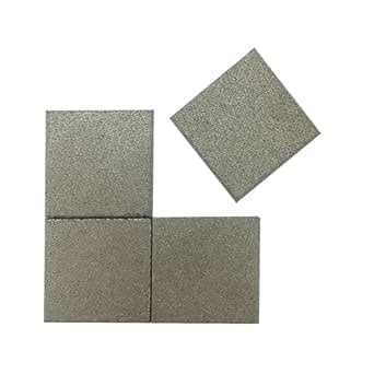 Titanium Microporous Plate, Porous Titanium Plate, Metal Powder ...