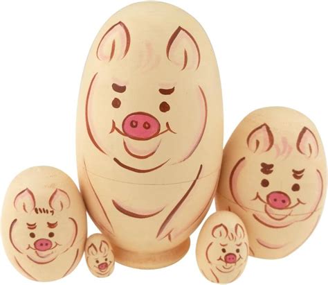 Winterworm Cute Egg Shape Animal Theme Handmade | Ubuy India