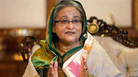 Sheikh Hasina's son says Bangladesh's 'iron lady' wouldn't return to ...