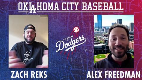 Dodgers Dialogue - Zach Reks - YouTube