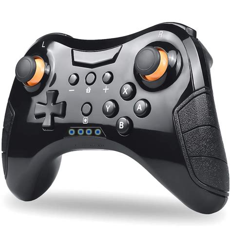 Tobo Wireless Pro Controller Compatible for N Switch with Gyro Motion ...