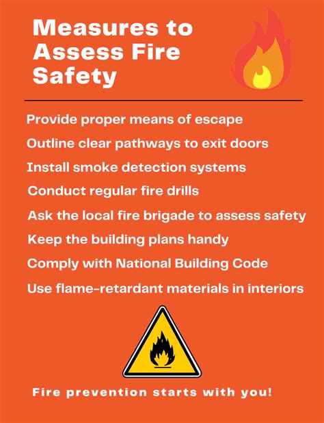 Buildings and fire safety: both up in flames – The Softcopy