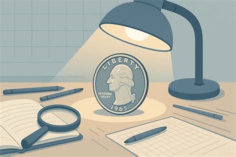 Is My 1965 Quarter Valuable? Simple Guide for Collectors