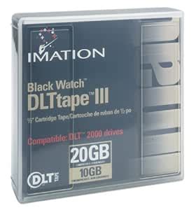 Imation DLTtape III DLT III 10 GB/20 GB storage support : Amazon.in ...