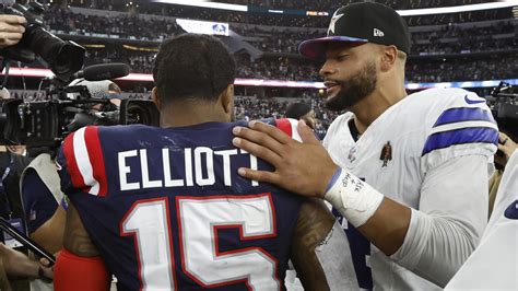 Dak Prescott Has Suggestion For Patriots After Huge Cowboys Win