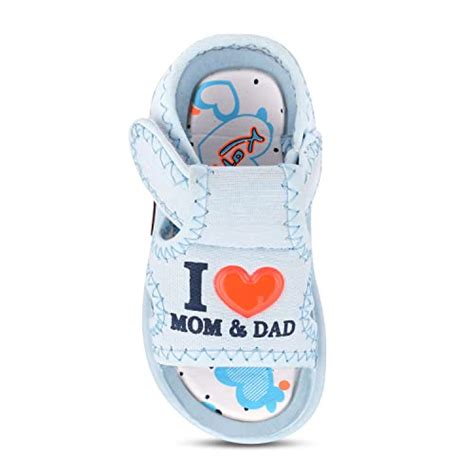 KATS LOVE Kids Baby Boy and Girls Chu-Chu Sound Musical Walking Sandal ...