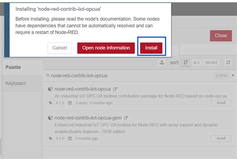 Installing OPC UA on SCADAPack via Node-RED | Schneider Electric India