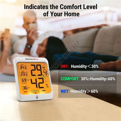 Digital Thermo Hygrometer Exporter, Supplier from Mumbai