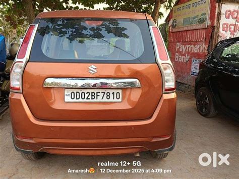 Maruti Suzuki Wagon R VXI Optional, 2019, Petrol - Cars in Gautam Nagar ...
