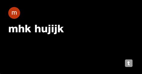 mhk hujijk — Teletype