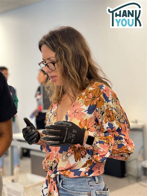 Lauren Taylor Wolfe on LinkedIn: An honor to be able to support the ...