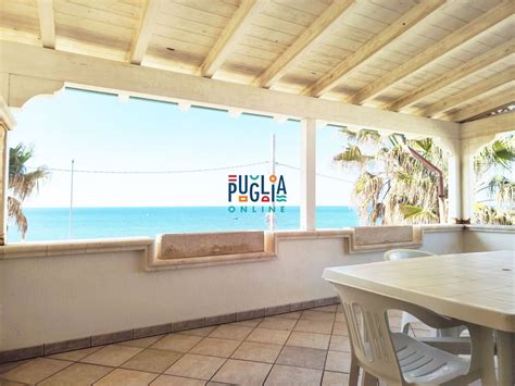 Appartamento Blue Dream 2 fronte mare - Puglia Online