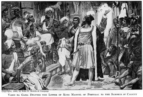 Vasco da Gama | Biography, Achievements, Route, Map, Significance, & Facts | Britannica