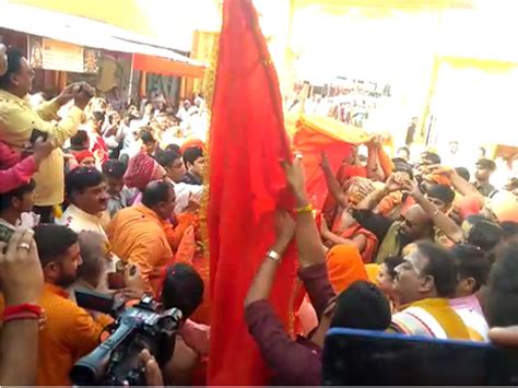 today shivratri fair start in bhavnath temple of junagadh | ભવનાથ ...